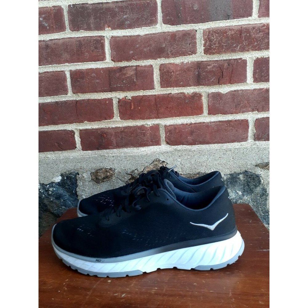 Woman Black  Hoka Cavu 2 Running shoe Sneakers